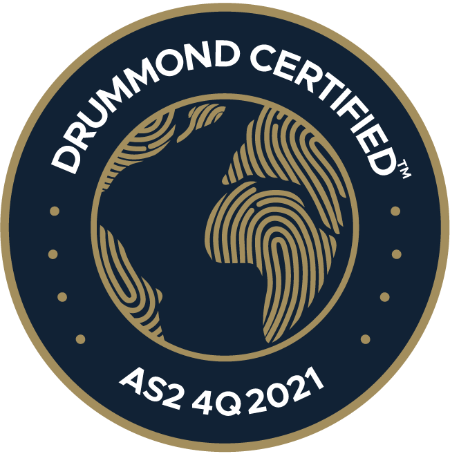Drummond certified for AS2 file transfers